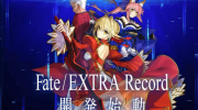 Fate/EXTRA Record