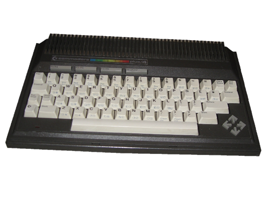 Commodore Plus 4