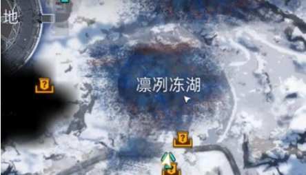 《星球重启》拉贡雪山刷怪位置一览