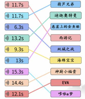 《文字成精》童年来袭2怎么通关