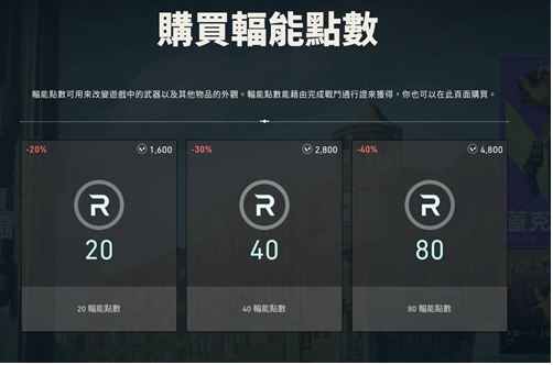 《无畏契约》r点作用介绍