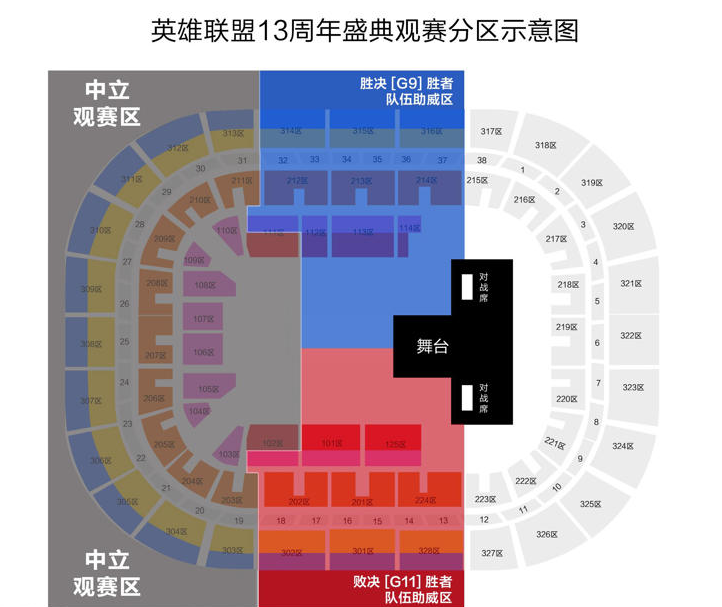 《英雄联盟》13周年庆典震撼启幕：夏决门票388元起，点燃电竞盛夏激情