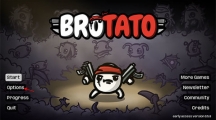 土豆兄弟(Brotato)