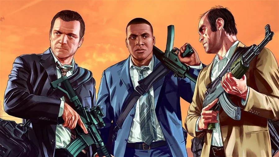 《GTA5》近三月销量新增500万份，在意大利仍是销量冠军