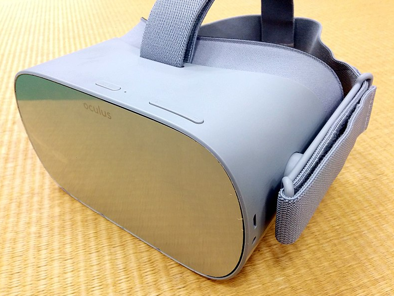 Oculus Go（虚拟现实耳机）