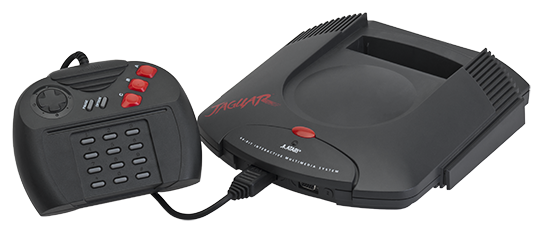 Atari Jaguar（雅达利捷豹）