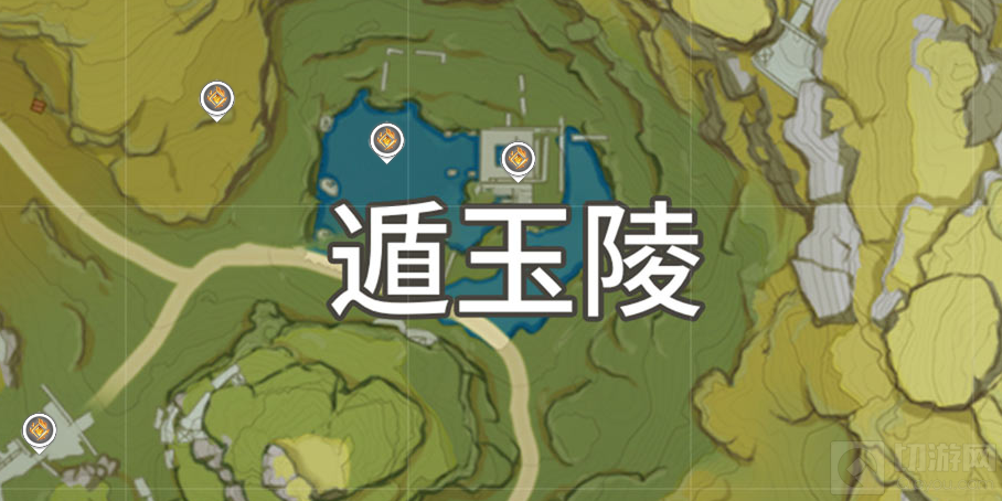 《原神》璃月岩神瞳位置大全