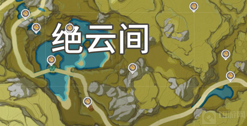 《原神》璃月岩神瞳位置大全