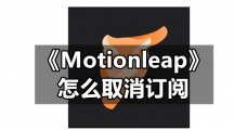 Motionleap