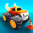 Monster truck.io